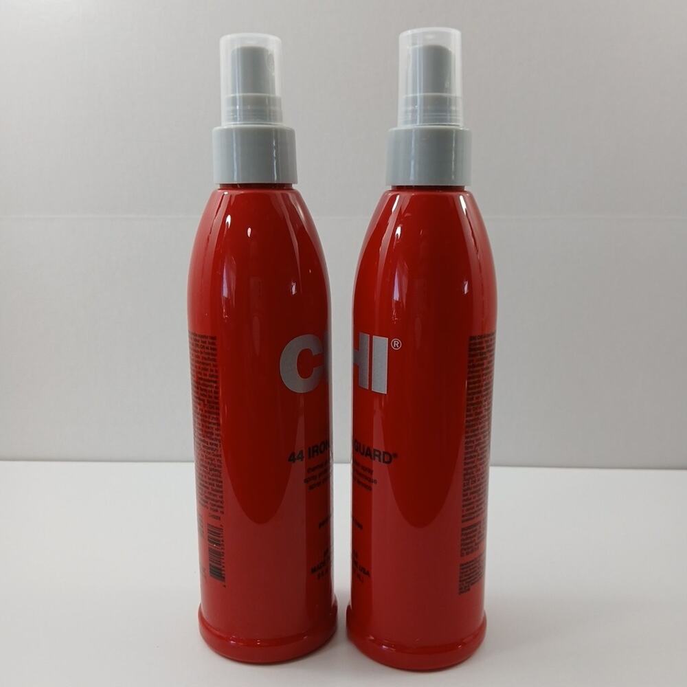 Chi 44 Iron Guard Thermal Protection Spray 2 Bottles - Picture 9 of 11